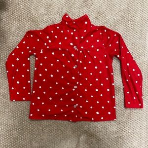 Girl’s Christmas Pajamas